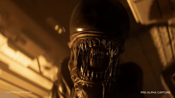 Alien Isolation 2 fará passos do Xenomorfo vibrarem no DualSense