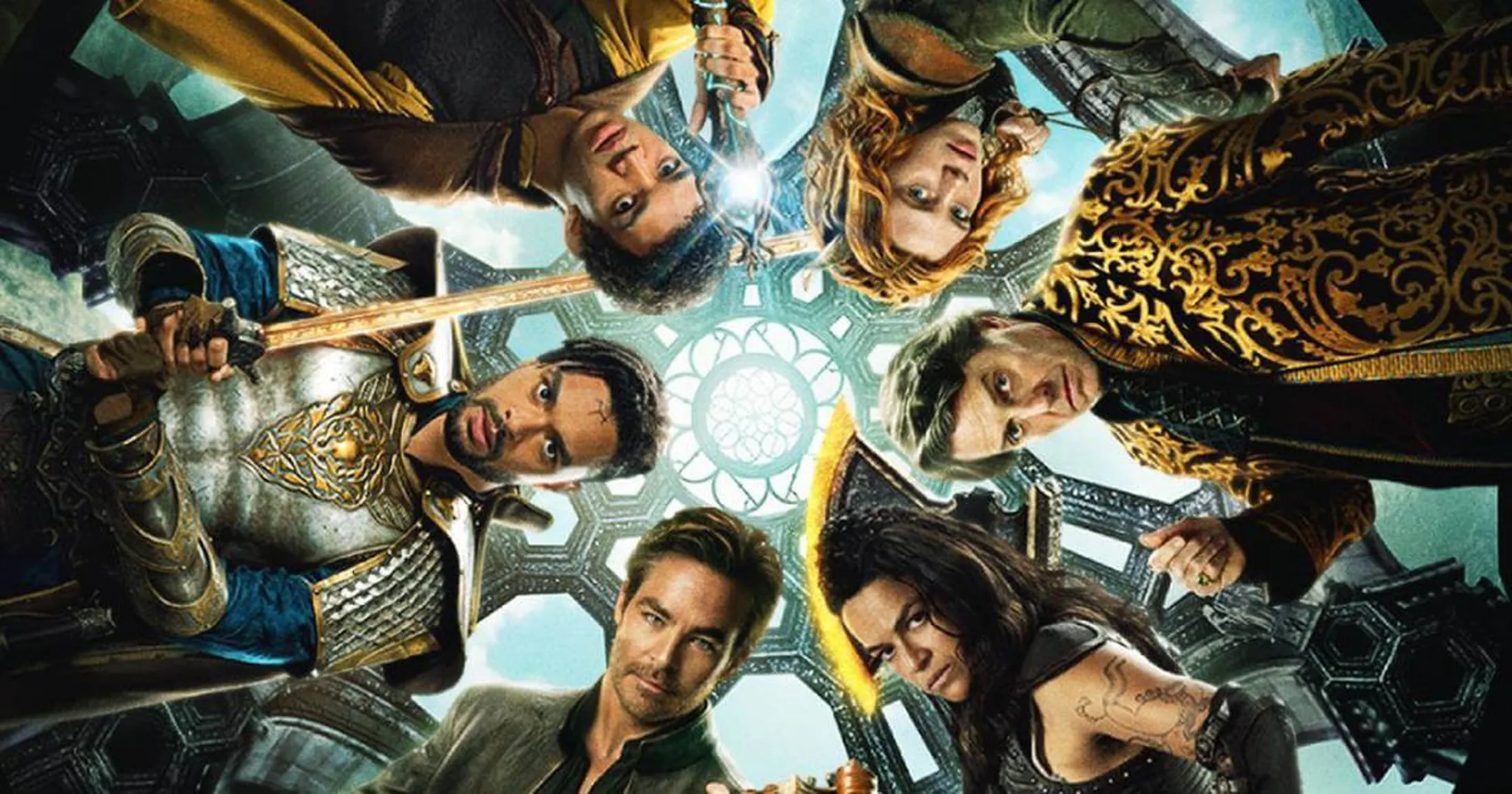 Filmes que estreiam em abril nos cinemas brasileiros
