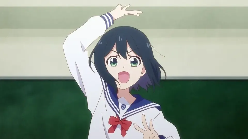 Senpai wa Otokonoko Movie: Ame Nochi Hare