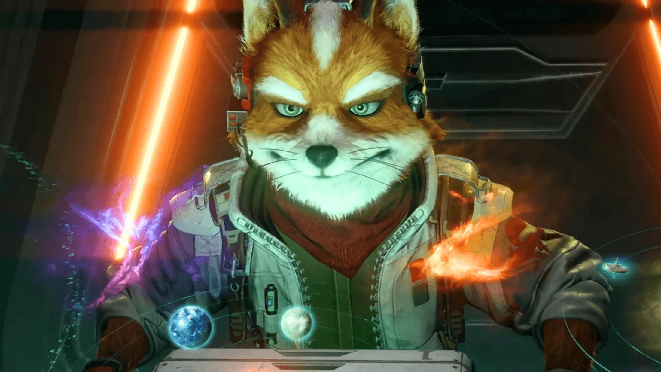 StarFox para Switch 2
