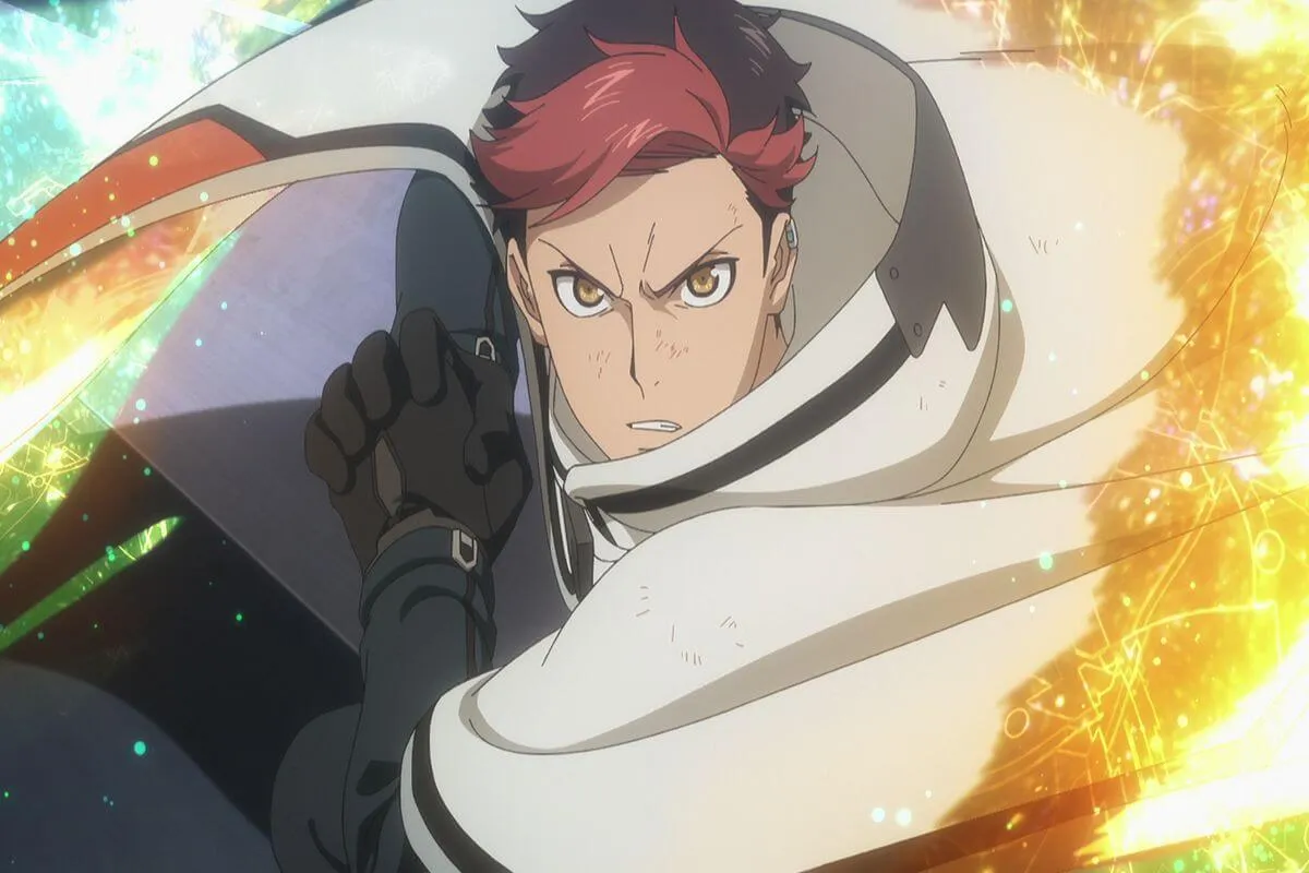 Moonrise, novo anime do Studio Wit.