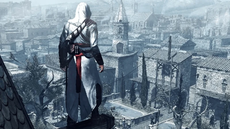 Assassin's Creed da Netflix
