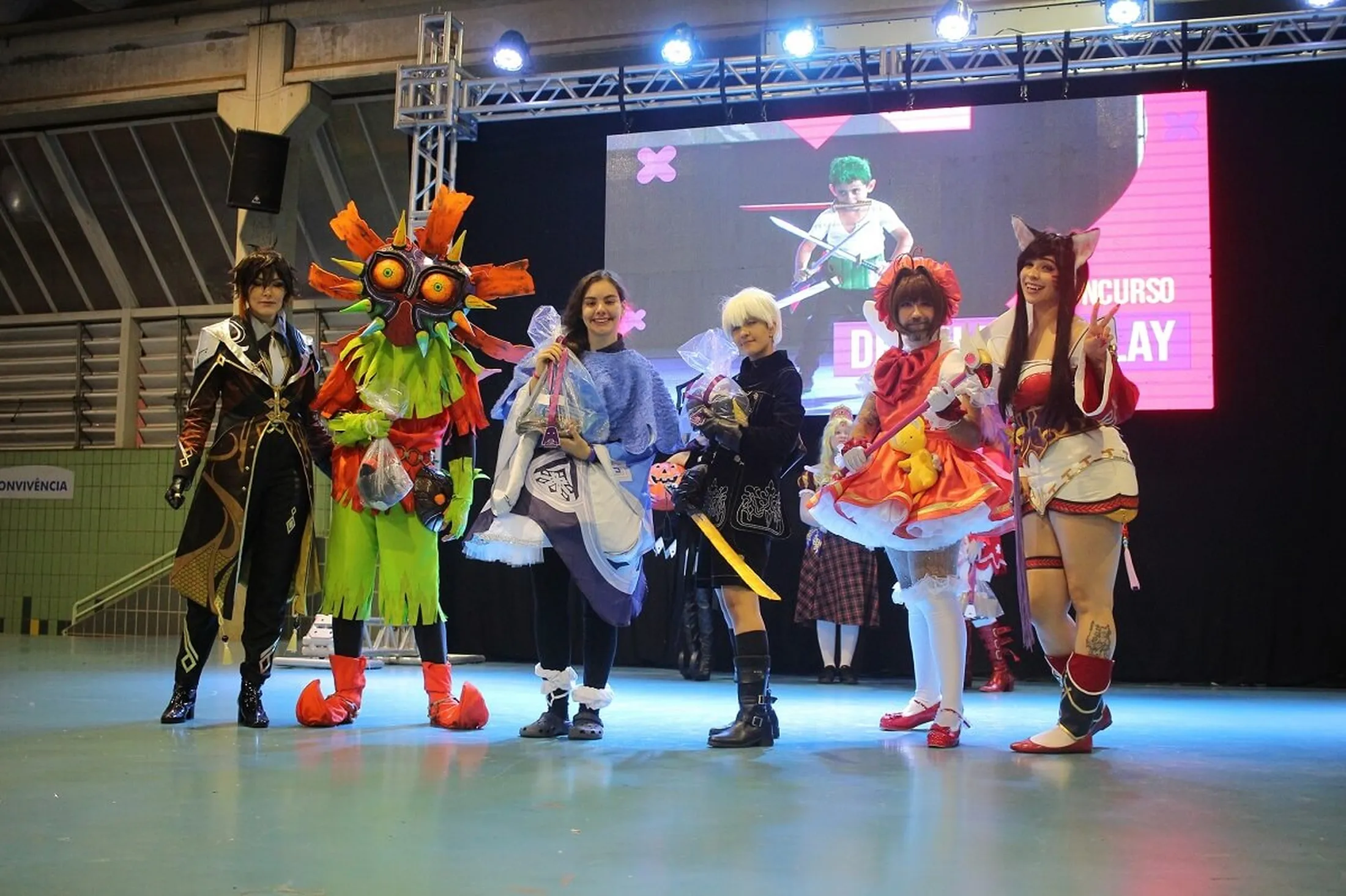 Saiba mais sobre o Anime Fest que acontecerá em São Paulo