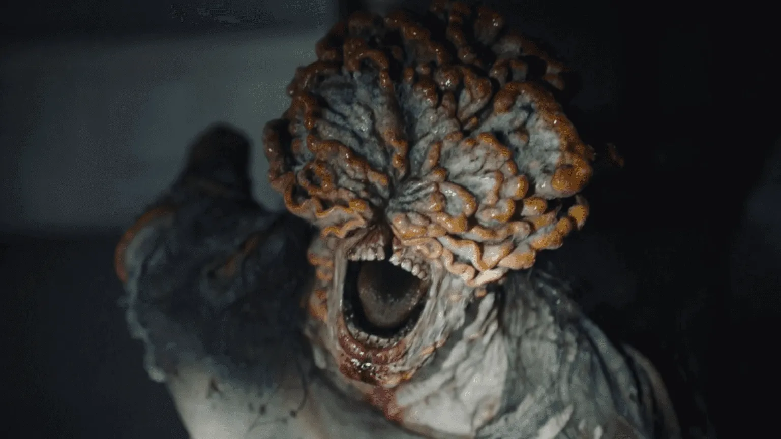 Segundo episodio de The Last of Us focou mais nos contaminados pelo fungo Cordyceps. Foto: Divulgação/HBO MAX
