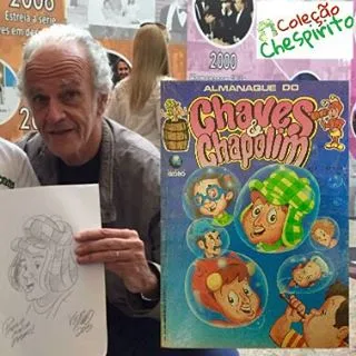 Eduardo Vetillo. Foto: Divulgação