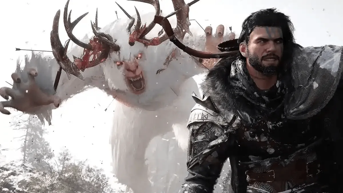 Crimson Desert no Switch 2