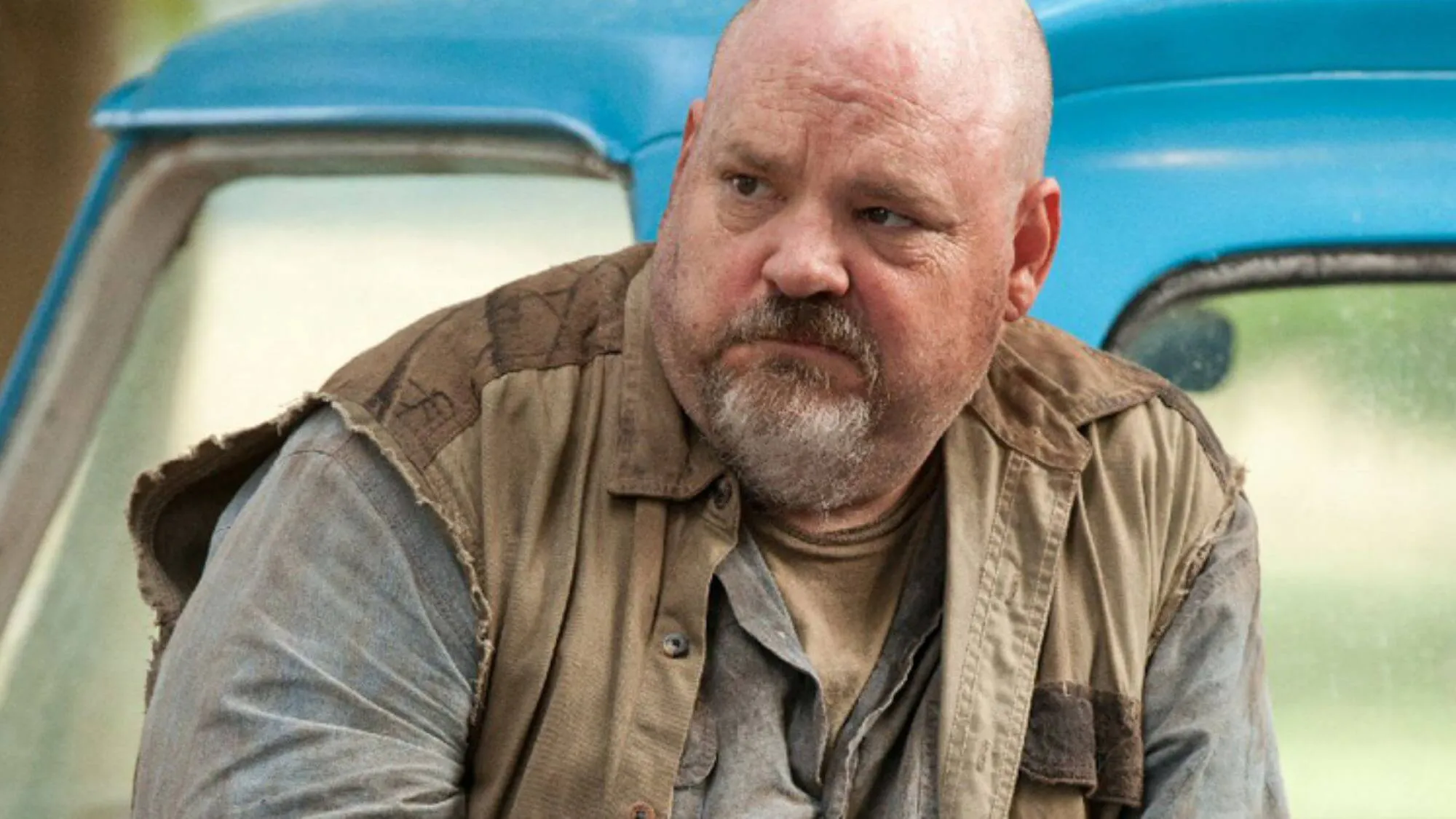 Pruitt Vaylor Vince, ator que será Jonathan Kent em Superman: Legacy