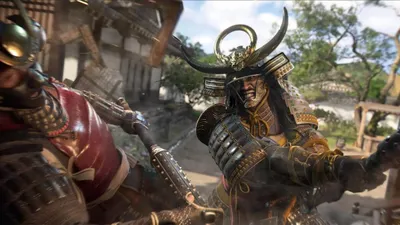 Imagem de divulgação de Assassin's Creed Shadows. Foto: Ubisoft