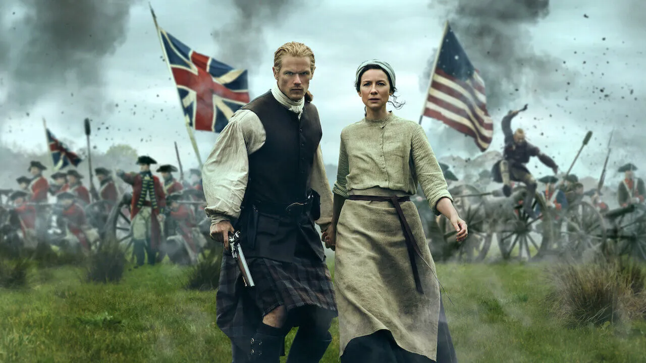 Outlander, nova série estreia em 2025.