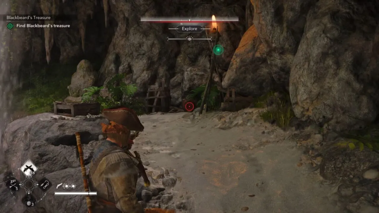 Assassin’s Creed Black Flag: onde está o tesouro do Barba Negra