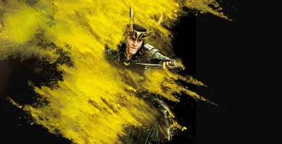 Loki, o Deus da Mentira - Foto: designer/Geekship
