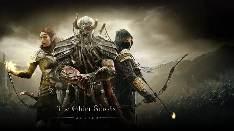 The Elder Scrolls online grátis