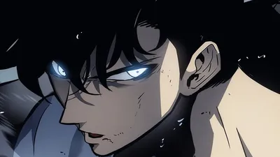 Protagonista de Solo Leveling