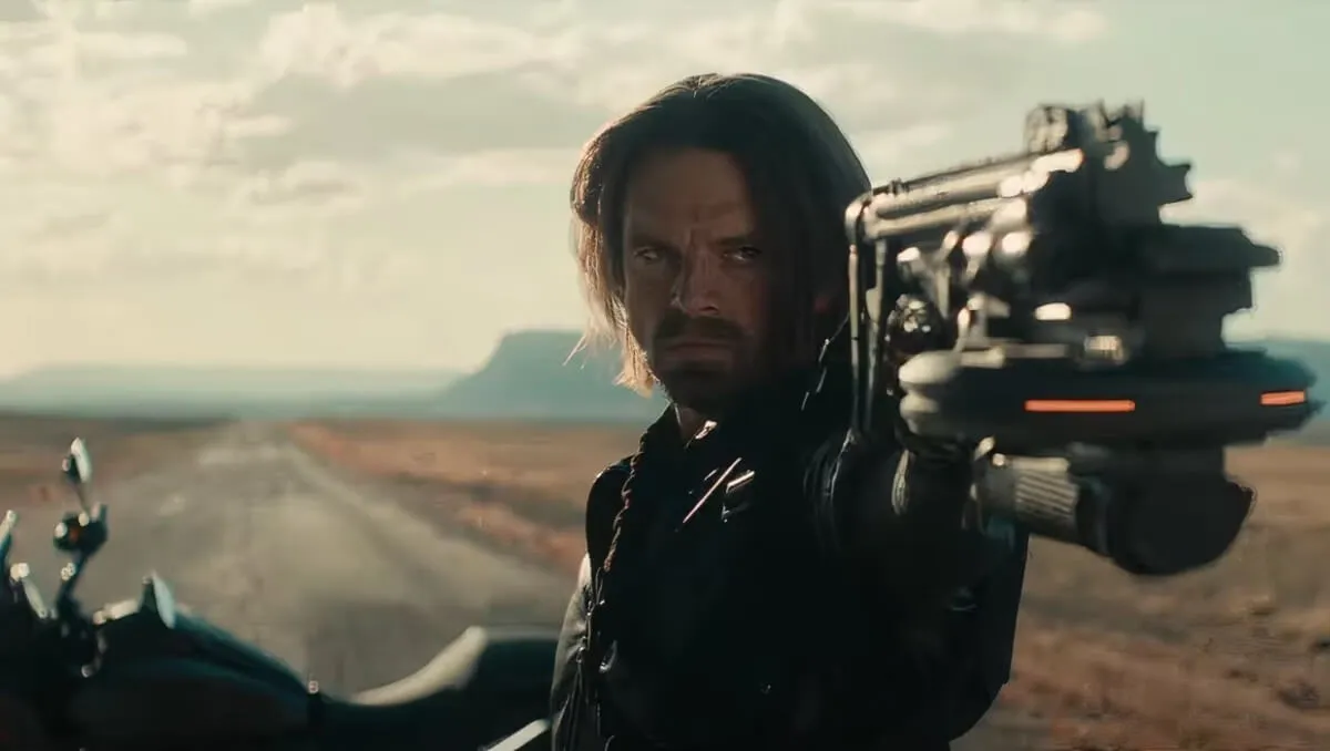 Bucky Barners em Thunderbolts
