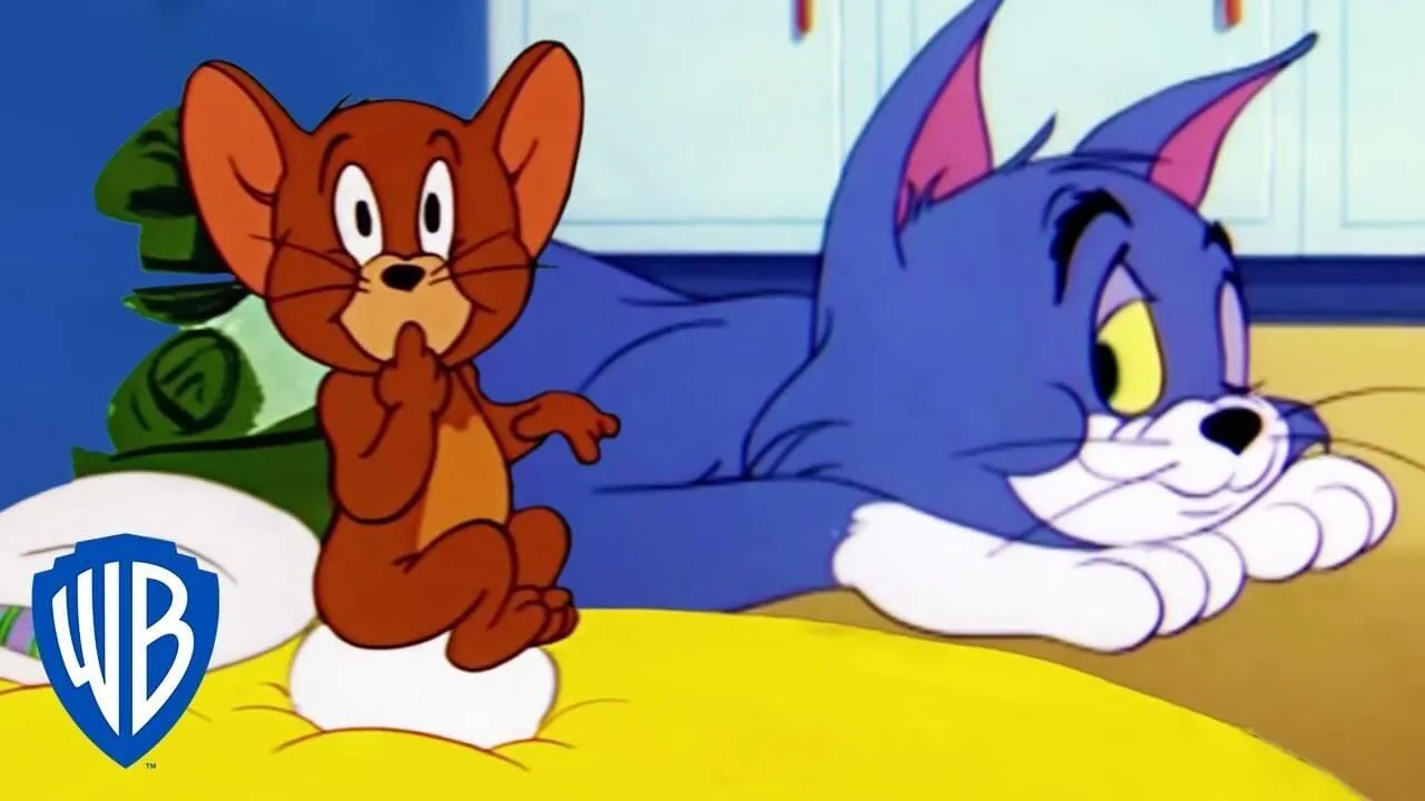 tom e Jerry