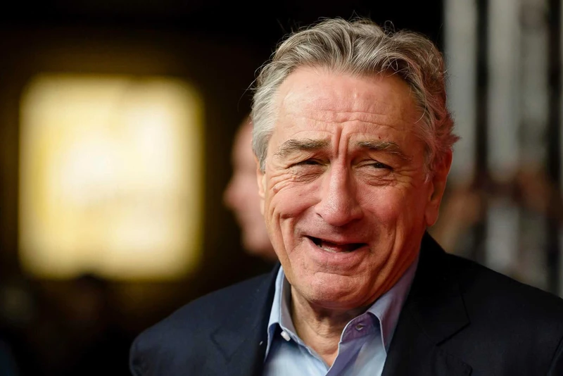 Robert de Niro, um dos maiores atores do cinema. Foto: Divulgação
