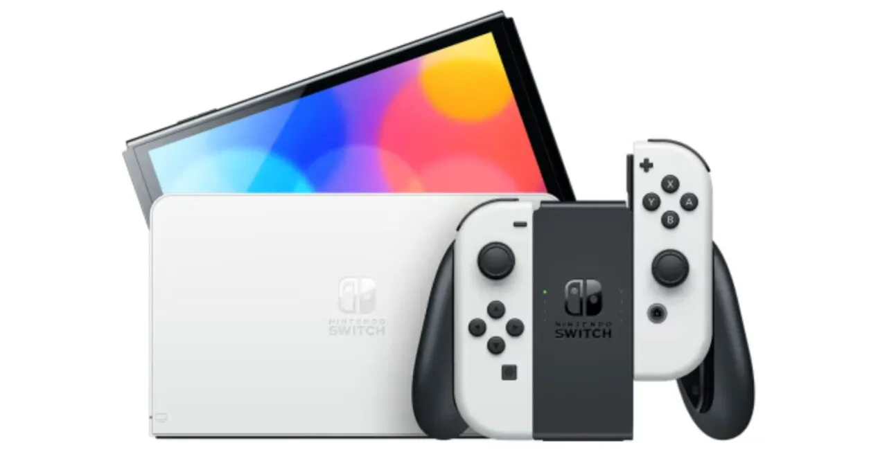 Console Nintendo Switch