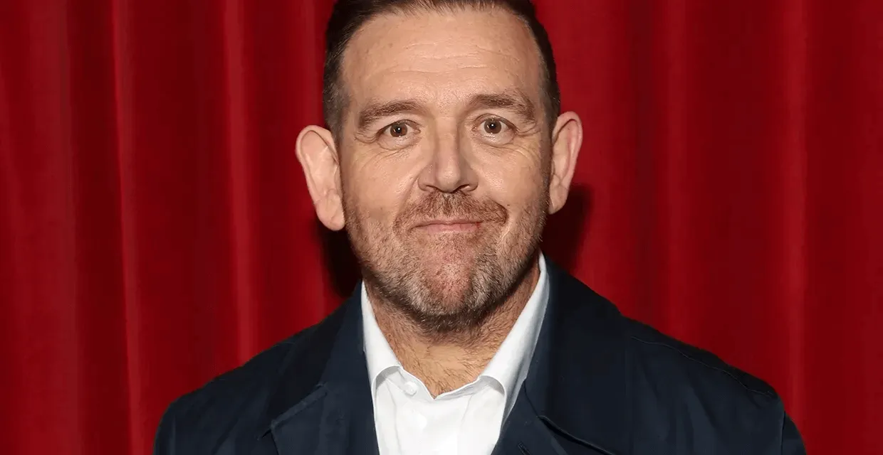 Nick Frost