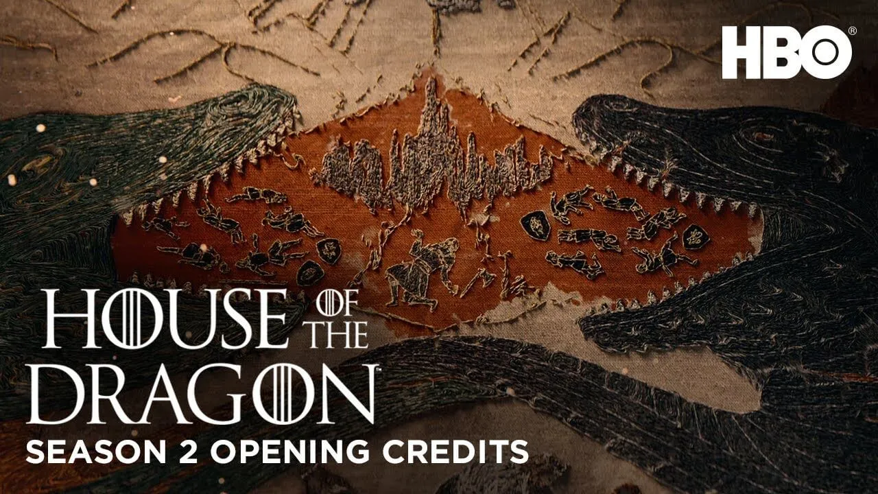 Showrunner explica nova abertura da 2ª Temporada de House Of Dragon