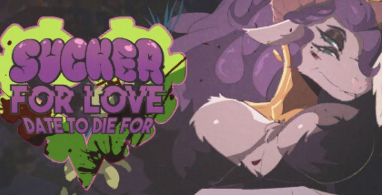 Capa do jogo Sucker for Love Date to Die For