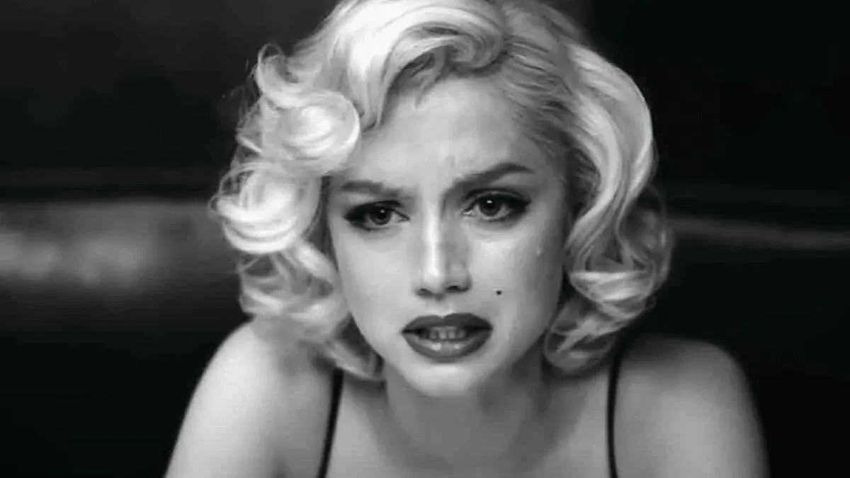 Ana de Armas é indicada como Melhor Atriz pela atuação em Blond
