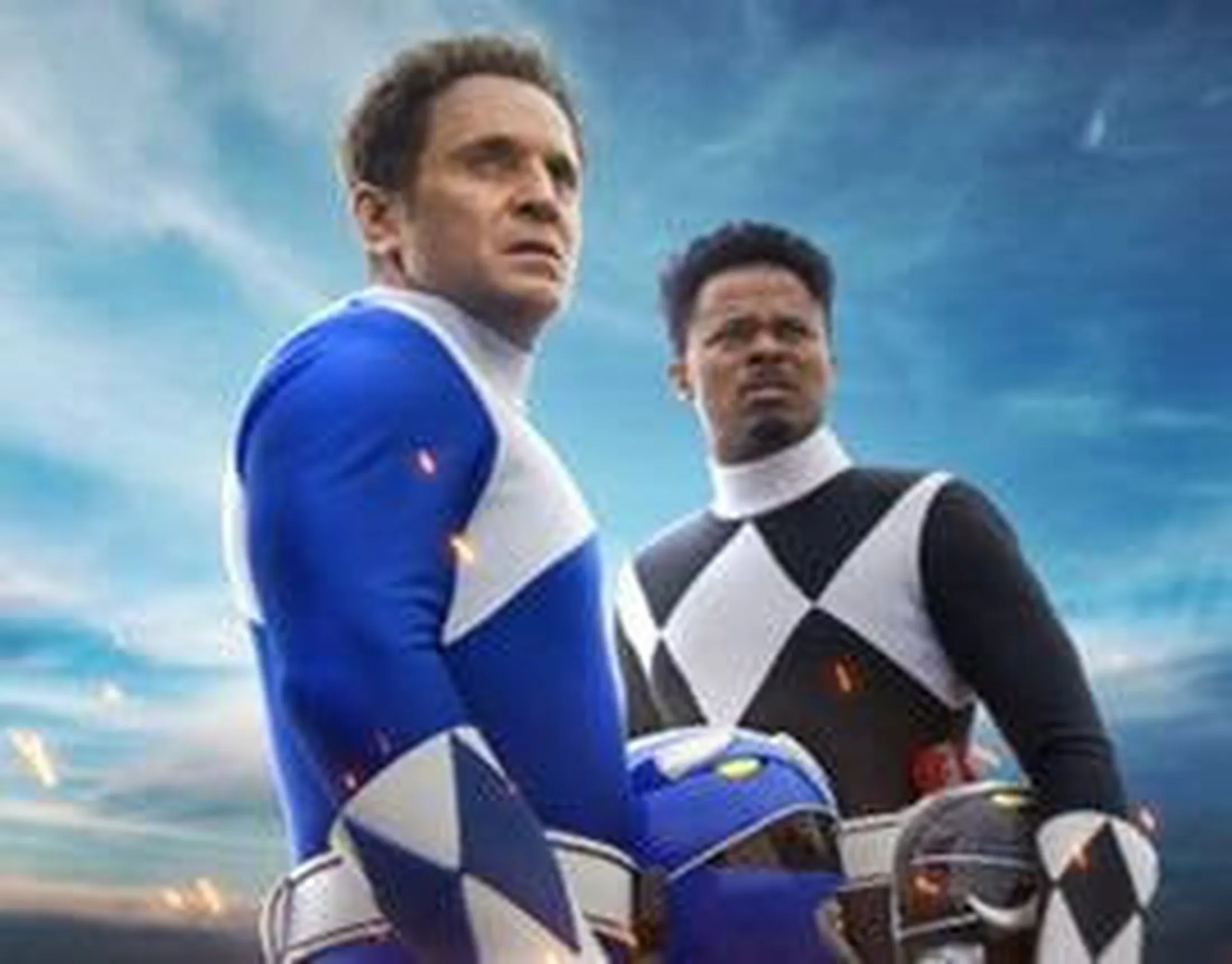 Destaque de Abril no catálogo da Netflix: ''Power Rangers: Agora e Sempre' - Foto: Divulgação/Netflix