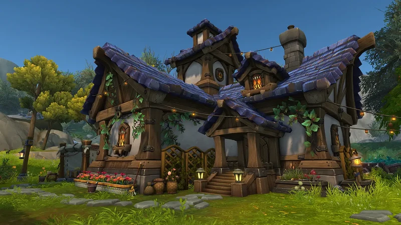 World of Wacraft Midnight