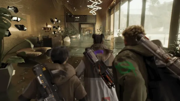 FairGames, próximo multiplayer do PS5, enfrenta problemas