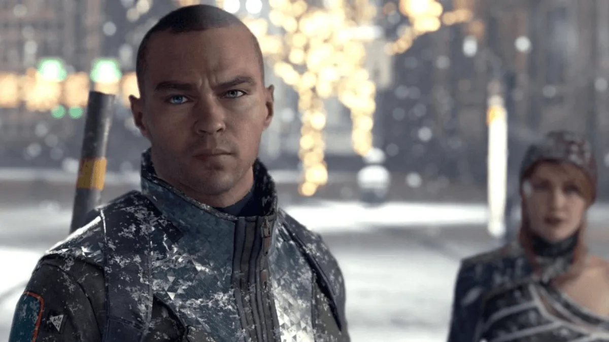 Detroit Become Human. Foto: Quantic Dream