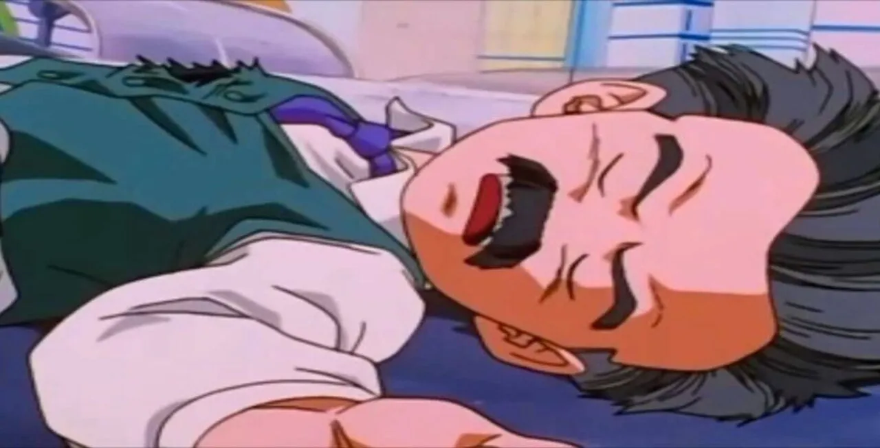 Kuririn morto por 17 em DBGT