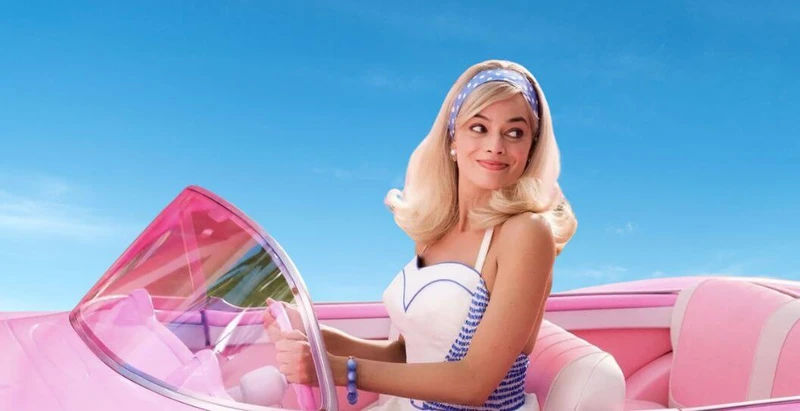 Barbie O Filme - Foto: Arte/GeekShip