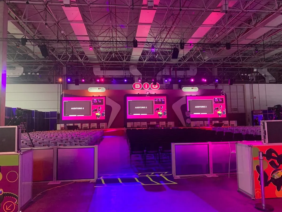 Spoiler Night Big Festival