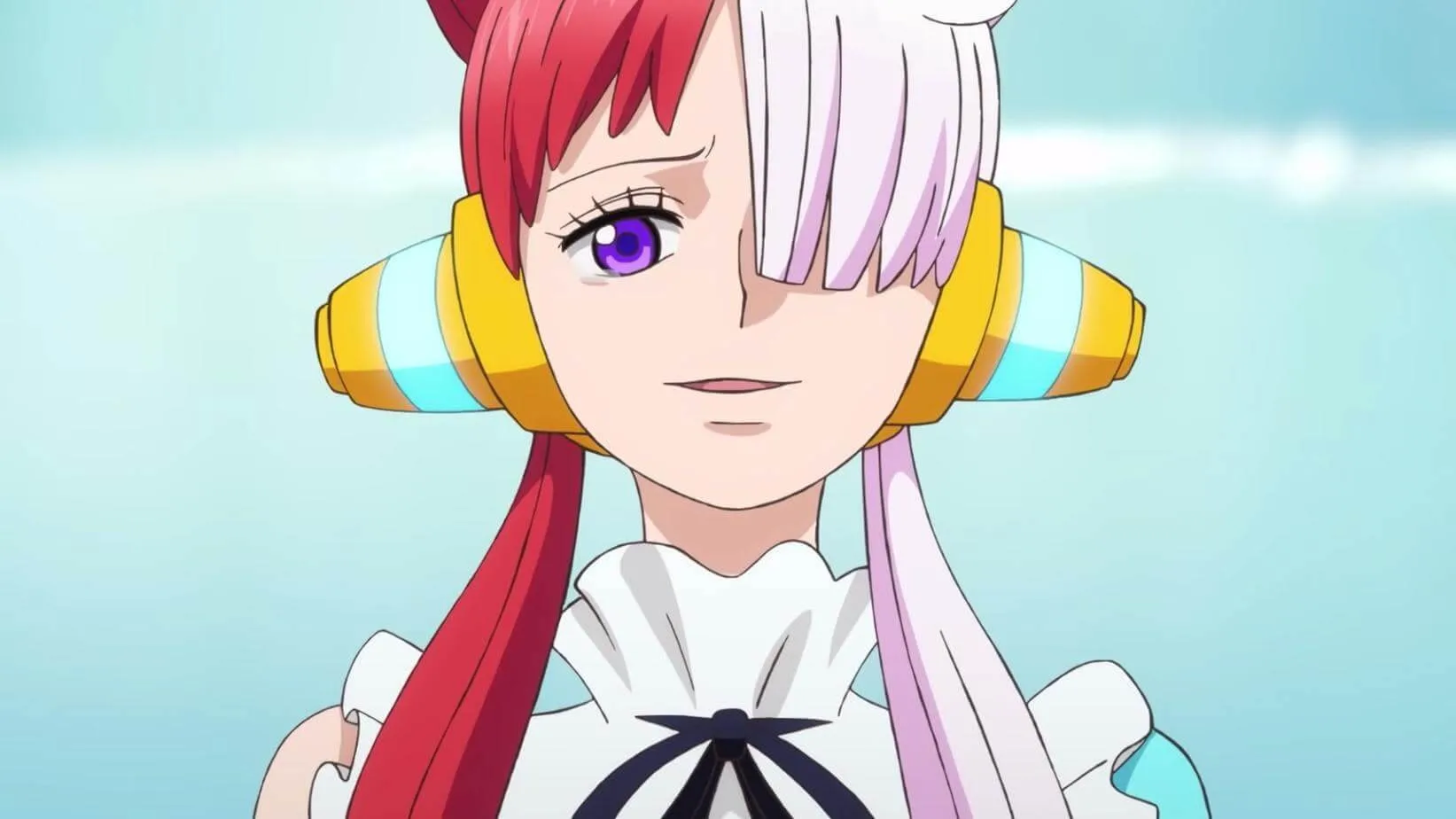 Personagem de One Piece Film Red.