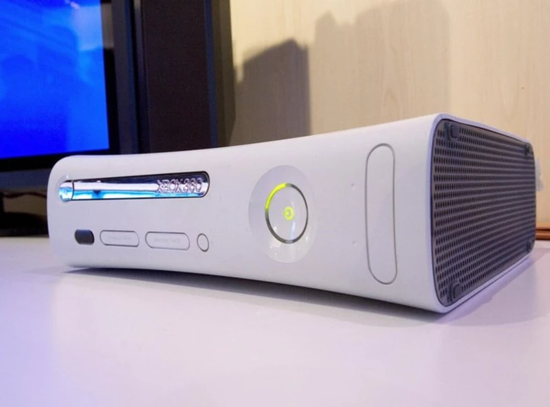 Xbox 360, console da Microsoft