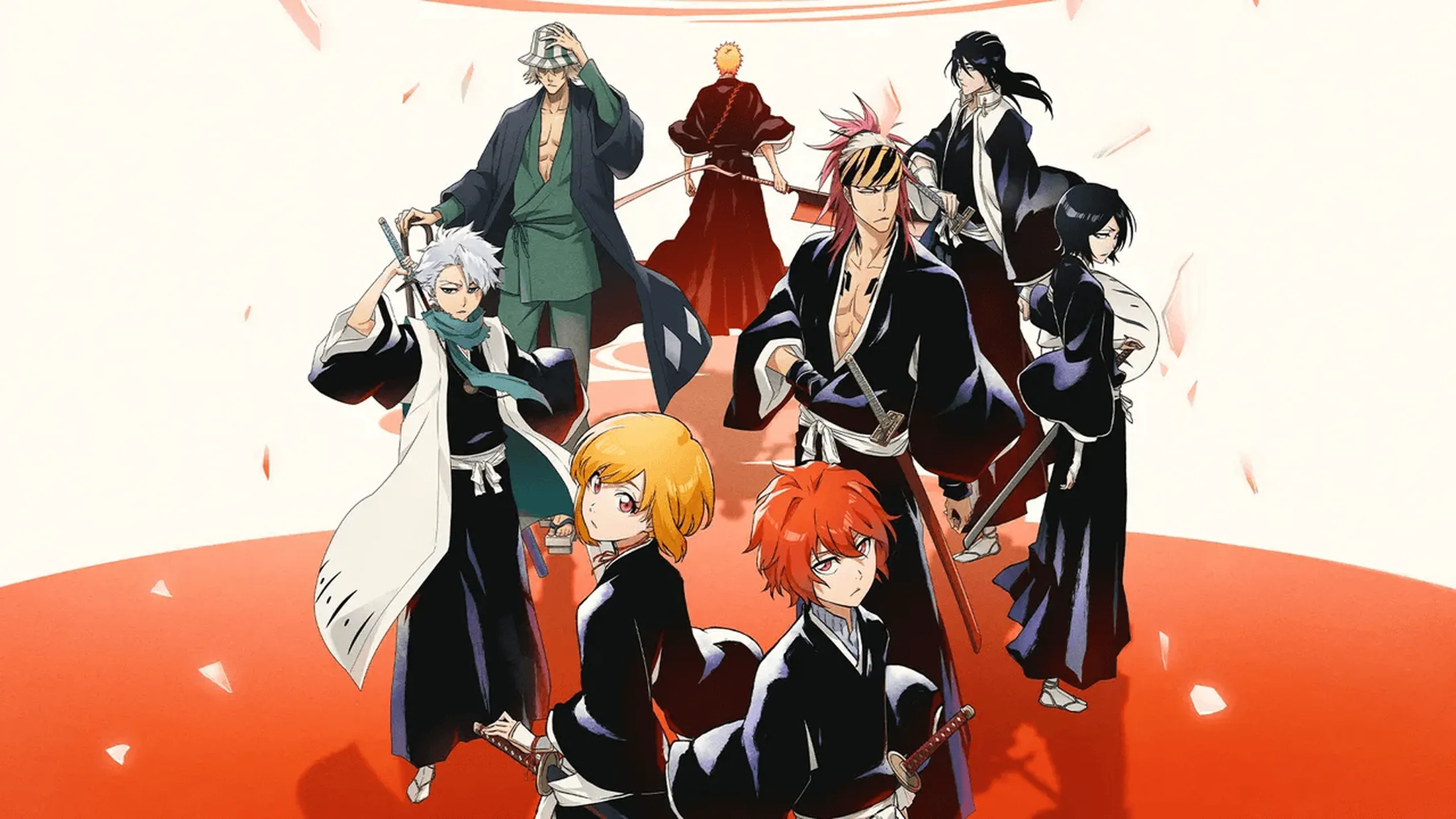 Bleach Mirrors High