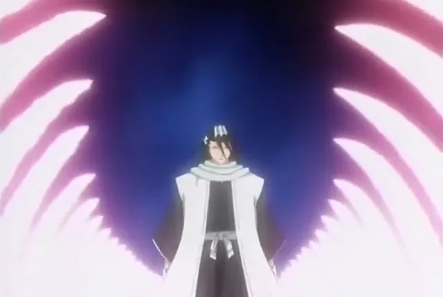 Bankai de Byakuya Kuchiki