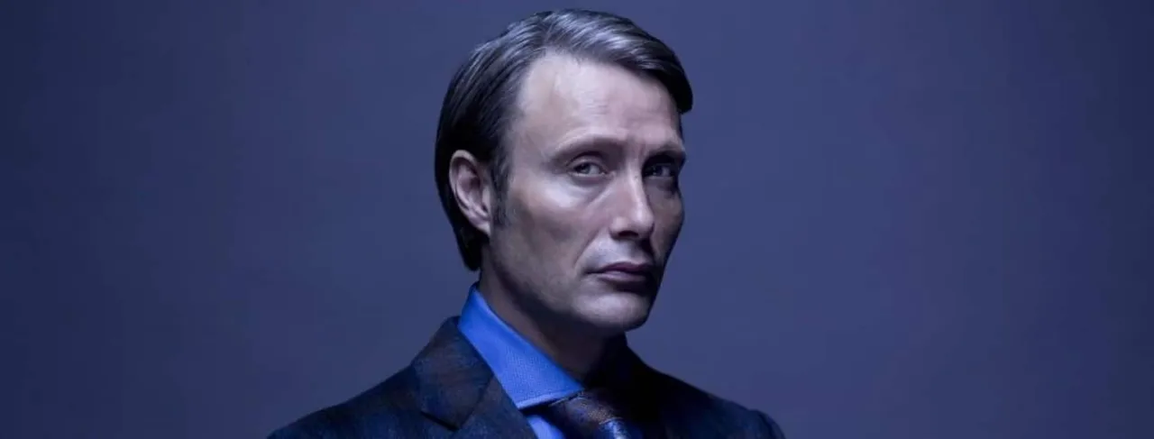 Mads Mikkelsen em Physint