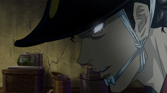 Policial samurai do Período Edo