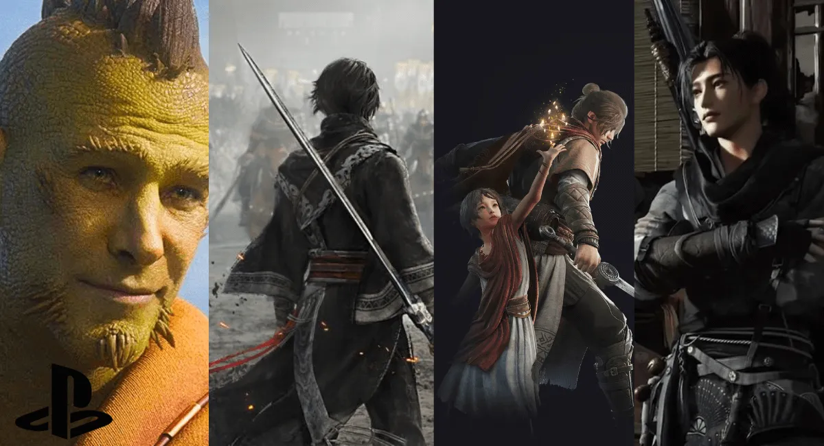Concord, Dynasty Warriors Origins, Ballad of Antara e Where Winds Meet, tiveram novidades e trailers revelados durante o State of Play