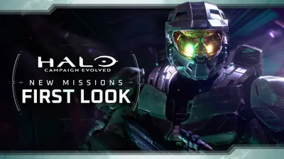 Halo Campaign Evolved First Look