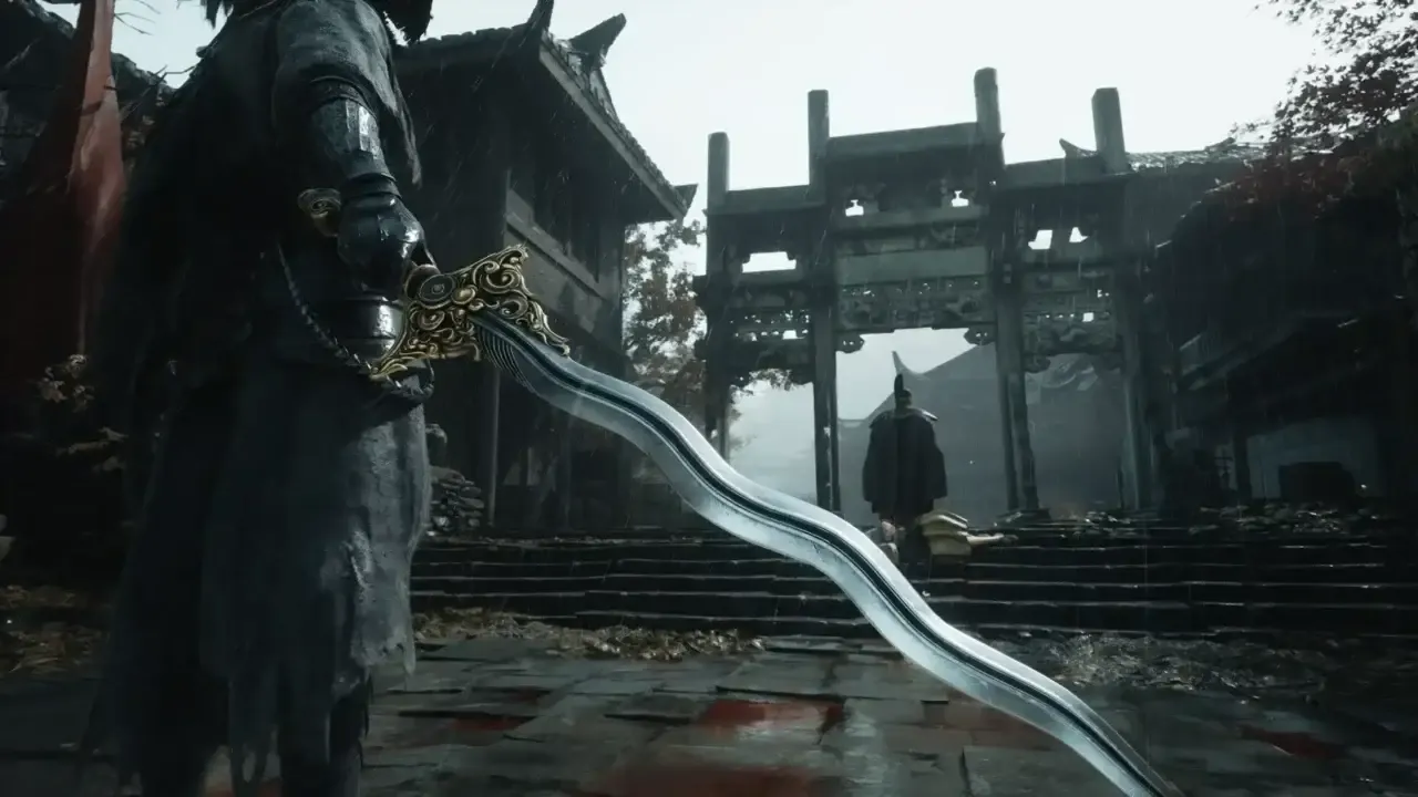 Phantom Blade Zero gameplay no State of Play