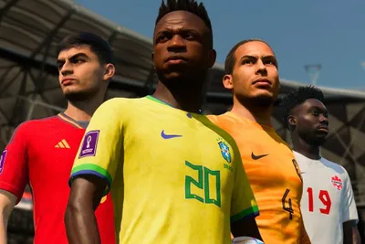 FIFA 23: veja o time ideial das favoritas à Copa do Mundo