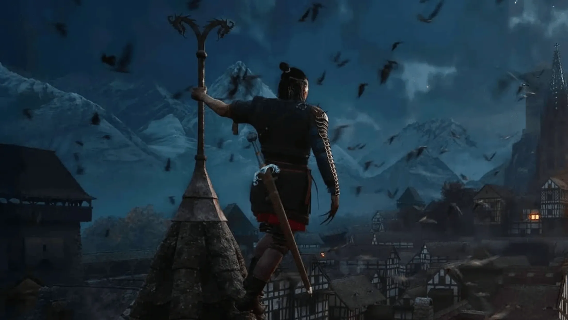 The Blood of Dawnwalker