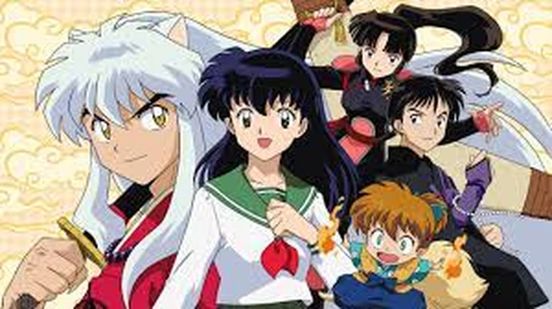 Os Personagens Mais Amados de Inuyasha