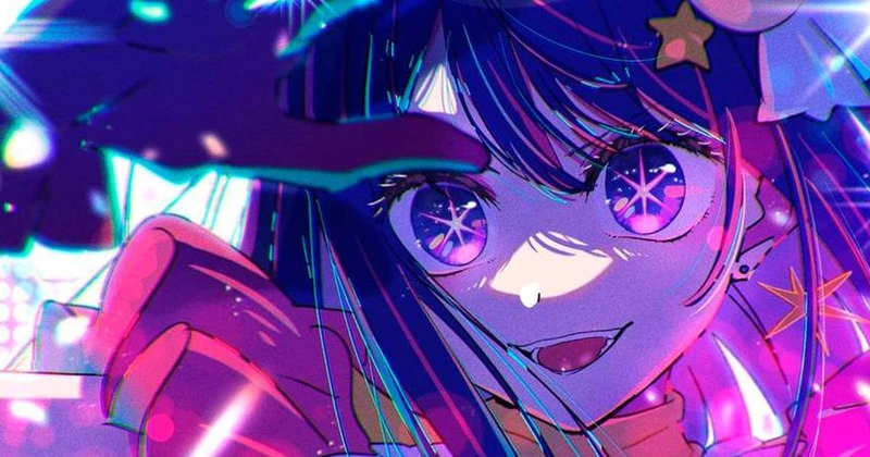 Hoshino de Oshi no Ko.