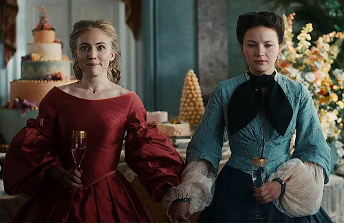 1ª temporada de A Imperatriz