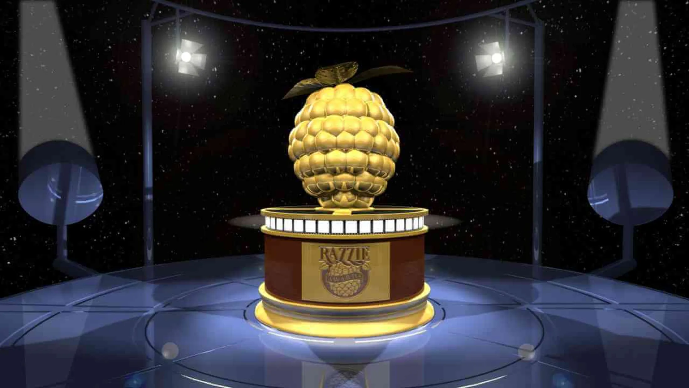 Vencedores Framboesa de Ouro 2023