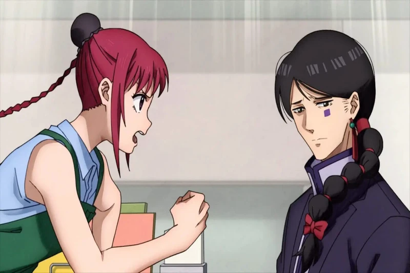 Lu Wutang, Sakamoto Days.