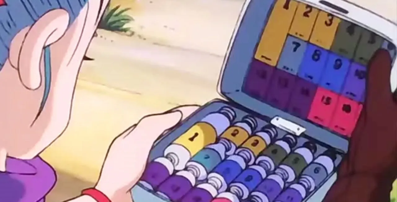 capsulas bulma