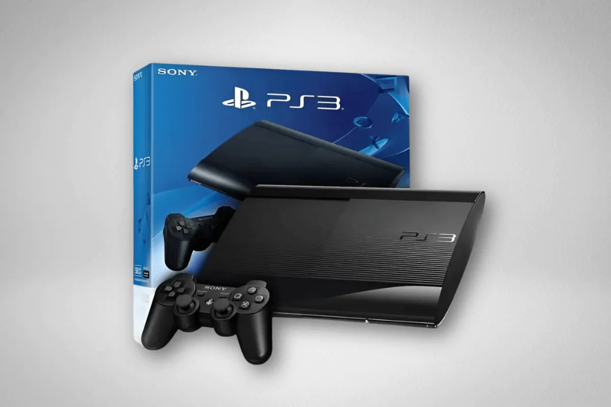 Playstation 3 ganha atualização
